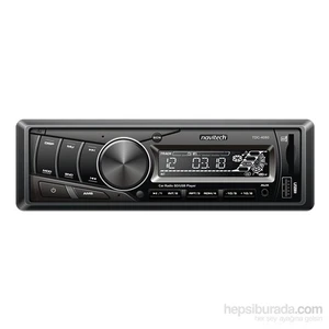 TDC-4080 Araç Radyo SD/USB Oynatıcı