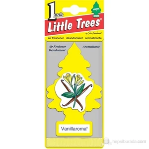 Car-freshner Kağıt Koku Vanilya