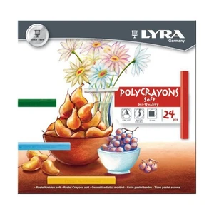 Polycrayons Soft - Toz Pastel L5651240