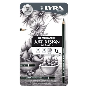 Dereceli Kurşun Kalem Art Desing 1111120