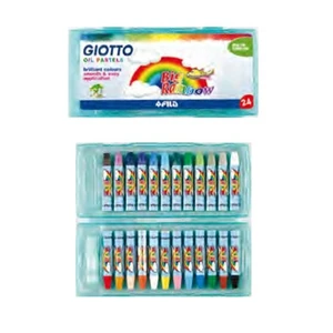 Pastel Boya Big Raınbow 24 Lü 295200