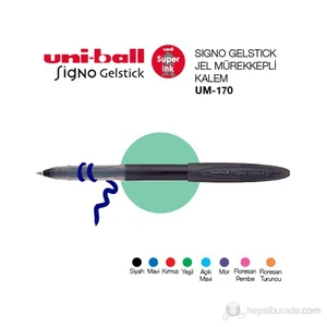 Signo Gelstick Jel Mürekkepli Kalem (UM-170)