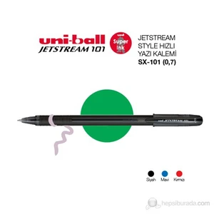 Uni Jel Kalem Jetstream Sx-101 0.7 Mavi