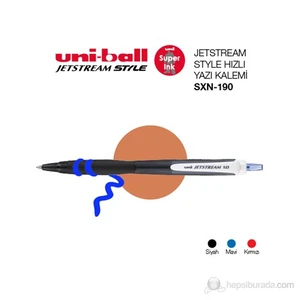 Uni-ball Jetstream Style Hızlı Yazı Kalemi (SXN-190)