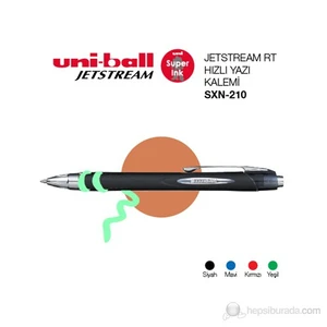 Uni-ball Jetstream RT Hızlı Yazı Kalemi 1,0 1'li (SXN-210)