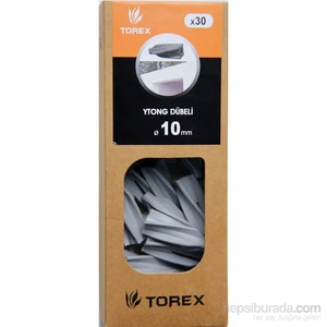 Ytong Dübeli 10 Mm 30 Adet