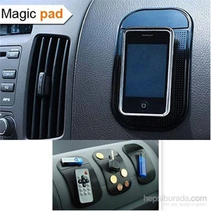 Magic Pad Yer Çekimine Hodri Meydan