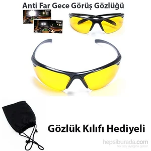 5 in 1 Anti Far GECE Sürüş Gözlüğü ( Yeni Model )