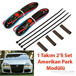 Amerikan Park Sinyal Modülü