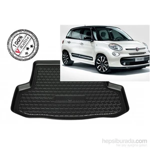 Fiat 500L  HB 2014 Sonrası A Kalite Bagaj Havuzu