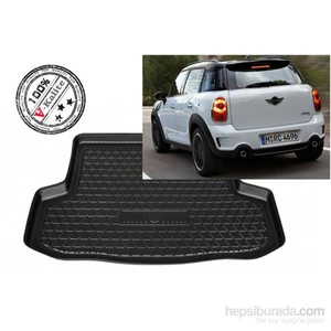 Mini Countryman 2013 Sonrası A Kalite Bagaj Havuzu (Stepnesiz Modeller)