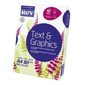 Text&Graphics (A4 120 Gr. 250'li) Fotokopi Kağıdı