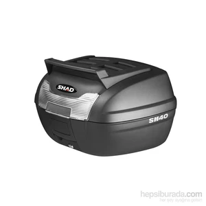 Arka Çanta Sh40 Siyah Kargo D0b40199