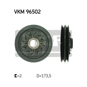 Gırman 1070 Krank Kasnagı Cıftlı H100