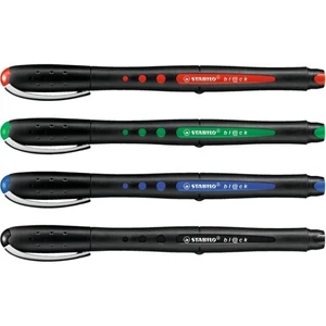 Roller Kalem Black Kırmızı (F) 1016/40