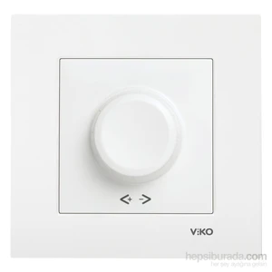 Karre R Dimmer Rl 600W - Beyaz 90960720