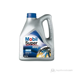1 20W-50 Multigrade 4 Litre Motor Yağı ( Üretim Yılı: 2023 )