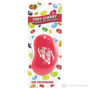 Jelly Belly Hava Tazleyici : Neşeli Koku