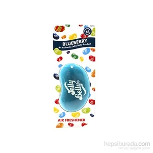 Jelly Belly Mevye Aromalı Hava Tazeleyici Yaban Mersini