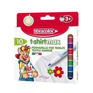 T-Shirt Marker 10 Renk 10565