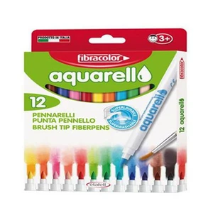 Aquarell 12 Renk Keçeli Kalem 10550