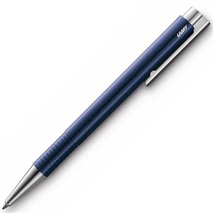 Tükenmez Logo P.Mavi Klips Ve Uç V6 204Mt+M