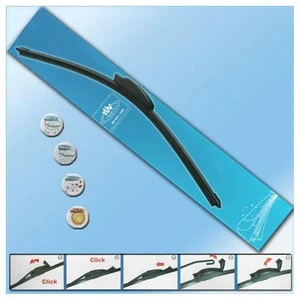 53 cm Banana Tip Silecek Süpürgesi ,TÜV Belgeli | 115150