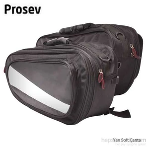 Motosiklet Yan Soft Çantası JS-050