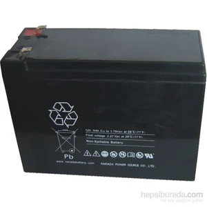 12V 9Ah Kuru Akü