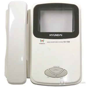 Hyundaı Siyah Beyaz Görüntülü Kapı Telefonu