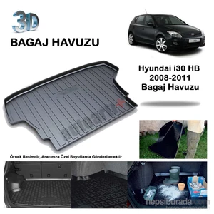Hyundai İ30 Hb Bagaj Havuzu 2008/2011-9007602
