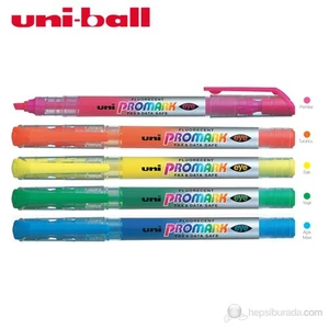 Uni-ball Promark Eye Fosforlu Kalem (USP-105)