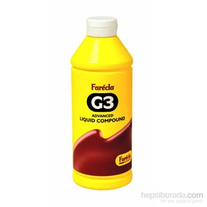 G3 Sıvı Pasta 500 Ml