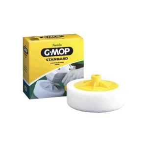 G-Mop Aplikatörlü Beyaz Pasta Süngeri 150mm