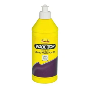 Wax Polish Boya Koruyucu Sıvı Cila 1 Lt
