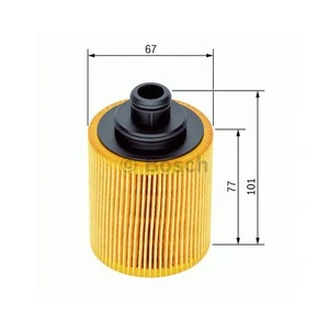 F026407067 Yag Fıltresı Doblo-Fıorıno-Lınea 1,3D Multijet-Astra H-Combo-Corsa C/D- 1,3Cdtı 05-->