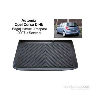 Opel Corsa D Hb Bagaj Havuzu 2007