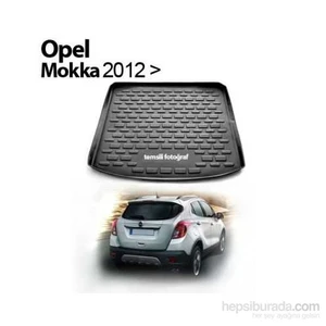 Opel Mokka Bagaj Havuzu 2012 Sonrası