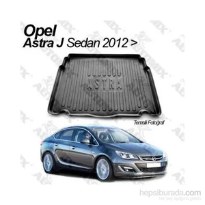 Opel Astra J Sedan Bagaj Havuzu 2012