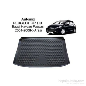 Peugeot 307 Bagaj Havuzu