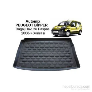 Peugeot Bipper Bagaj Havuzu