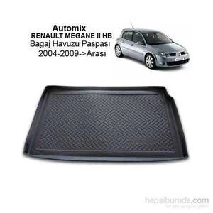 Renault Megane 2 Hb Bagaj Havuzu