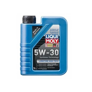 Liqui Moly Sentetik Motor Yağı 5W - 30 Partikül Filtreli 1 Dpf Lt