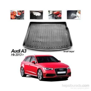 Audi A3 Hb Bagaj Havuzu 2013 Sonrası