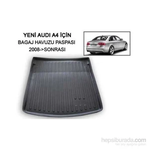 Audi A4 Yeni Kasa Bagaj Havuzu 2008 Sonrası