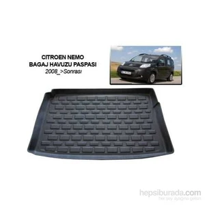 Citroen Nemo Bagaj Havuzu