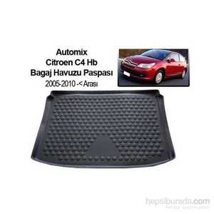 Citroen C4 Hb Bagaj Havuzu 2005-2010