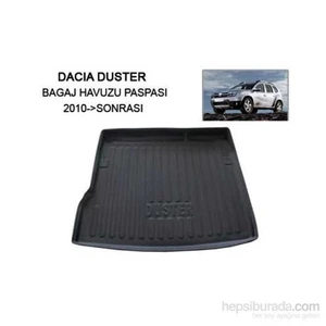 Dacia Duster 4X2 Bagaj Havuzu 2010 Sonrası