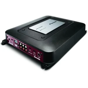 GM-6400F 4 Çıkışlı Amplifikatör (4x120 W veya 2x300 W)     Amplifikatör