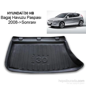 Hyundai İ30 Bagaj Havuzu 2008-2012 Arası